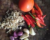 Foto langkah ke 1 dari resep 9.Tumis Caisim.