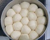 Foto langkah ke 4 dari resep Khaliat Al Nahl (Honeycomb Bread).