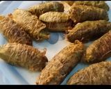 A picture of step 8 of Kareelay Kabab Curry.