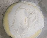 柚香小蛋糕的食譜步驟2照片