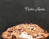 Foto langkah ke 7 dari resep Es krim “Nicecream” coklat (diet menu).