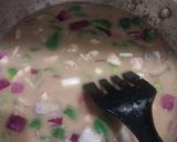 A picture of step 6 of Chicken With Almond.