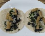 Foto del paso 11 de la receta: Tacos de pastor negro