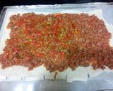 Foto del paso 4 de la receta Empanada de hojaldre rellena de carne