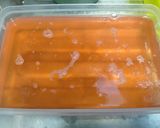 Foto langkah ke 2 dari resep 305. Es Mangga Jelly.