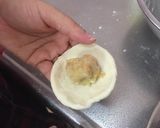 A picture of step 9 of Bangladesh Easy Potato Puri.