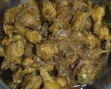 Foto langkah ke 9 dari resep 29. Ayam Goreng Mentega #BikinRamadanBerkesan.