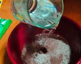 Foto langkah ke 2 dari resep Chocolate Break Lava Cake.