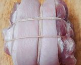 Hình bước làm 2 của món THỊT muối khìa nước dừa