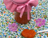 Foto del paso 3 de la receta: Mermelada de calabaza y naranja💜