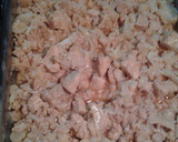A picture of step 8 of Buffalo Chicken Casserole.