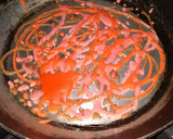 Foto langkah ke 5 dari resep Jajanan jadoel-sarang laba-laba.