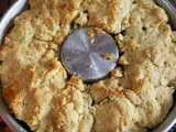 Torta de acelga