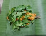 Foto langkah ke 3 dari resep Pepes ikan Cue.