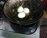 Foto langkah ke 3 dari resep TELOR balado.