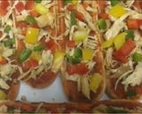 A picture of step 4 of Pizza buns.