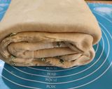 Medvehagymás pogácsa recept fázis 10 fotója