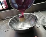 Foto del paso 8 de la receta: Mousse de piloncillo y glaseado espejo