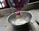 Foto del paso 8 de la receta: Mousse de piloncillo y glaseado espejo