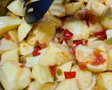Foto del paso 9 de la receta: 64. Guiso de chocos con patatas