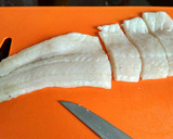 Foto del paso 1 de la receta: Rosada frita