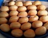Foto langkah ke 8 dari resep Bomboloni / Donat isi selai.