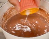 A picture of step 6 of Churros & Hot Chocolate Recipe (No Fry).