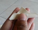 Foto langkah ke 2 dari resep Kacang Sembunyi Manis.