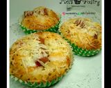 Foto langkah ke 11 dari resep Mexican Buns / Roti Boy (Resep Ekonomis Super Lembut).