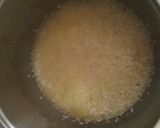 Csirkemájas rizottó recept fázis 2 fotója