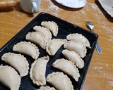Foto del paso 7 de la receta: Empanadas de copetin de paleta y queso