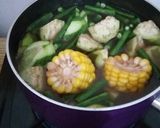 Foto langkah ke 3 dari resep Sayur Asem.