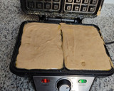 Foto del paso 2 de la receta: Gofres de espelta
