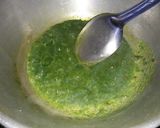 A picture of step 3 of Green Vegetables Pulao.