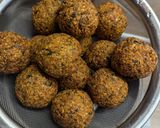 Foto langkah ke 5 dari resep Falafel 🤩👍.