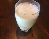 A picture of step 2 of California Farm Making Milk & Cream Powder.