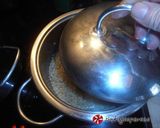 Φωτογραφία βήματος 33 της συνταγής Tajine με αρνάκι, δαμάσκηνα και αρωματικό κουσκούς