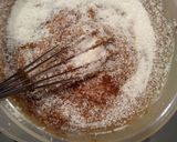 Une image de l'étape 4 de Brownie chocolat au lait et coco.