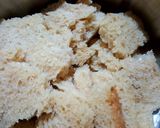 A picture of step 1 of Bread kabab.