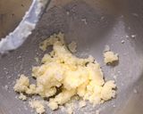 Une image de l'étape 2 de Cake Framboise/Pistache.