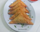 Foto langkah ke 5 dari resep Samosa.