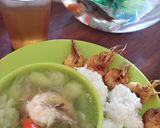 Foto langkah ke 6 dari resep Bening oyong udang no ribet.