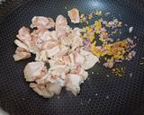 Foto langkah ke 2 dari resep Hamchoikon (sawi asin kering) Samcan.