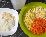 Foto langkah ke 1 dari resep Cream Soup.