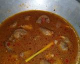 Foto langkah ke 5 dari resep Semur Ati Pedas.