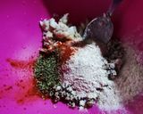 Foto del paso 4 de la receta: Hamburguesa quinoa y pescado