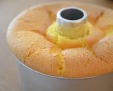 A picture of step 11 of No-Fail Orange Chiffon Cake.