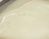 A picture of step 4 of For Beginners Rice Flour Sponge Cake.