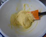 A picture of step 6 of Lemon Tea Muffins.