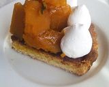 A picture of step 20 of For Fall or Halloween: Kabocha Squash Tart.